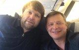 Ляшко з кумом відпочив в Ізраїлі, заплативши за переліт 40 тисяч