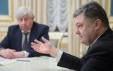 Порошенка викликали на допит у справі Шокіна - ЗМІ