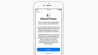Apple создала сайт со всеми данными своих пользователей