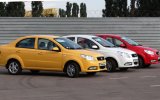 Украина начала расследование импорта автомобилей из Узбекистана