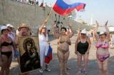 Крым считают частью России 97% россиян &minus; опрос