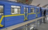 Киевский метрополитен продает 2 вагона за 1 миллион гривен
