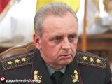 Комітет Пашинського просить президента звільнити Муженка