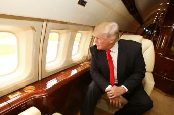 Россия - приоритет Трампа на повестке дня во время поездки в Европу