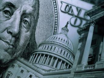 Дефицит торгового баланса США в октябре вырос хуже прогноза - на 3,18%