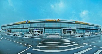 В "Борисполе" расконсервируют отдельный терминал для лоукостеров