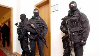 Поліція обшукує приміщення НАЗК