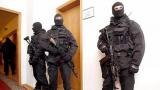 Поліція обшукує приміщення НАЗК
