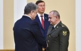 Вдруге за два роки: Порошенко підвищив Матіоса у званні
