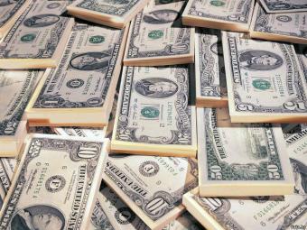 Міжнародні резерви РФ в квітні скоротилися на $360 млн