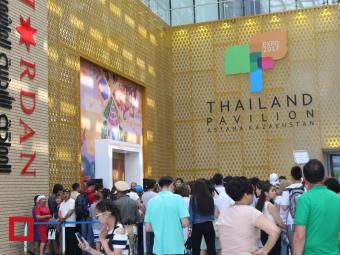 17 пиковых дней наплыва туристов на EXPO назвали в Астане, Казахстан