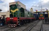 Украина вошла в Транскаспийский маршрут