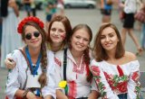 Вишиванковий рекорд завтра спробують встановити в Києві