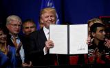 Трамп подписал указ &laquo;Покупай американское&raquo;