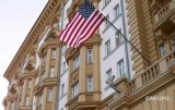 Кремль хочет нового сокращения дипмиссии США в России