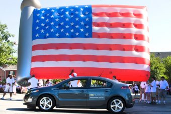 Авторинок США в липні втратив 2,9%