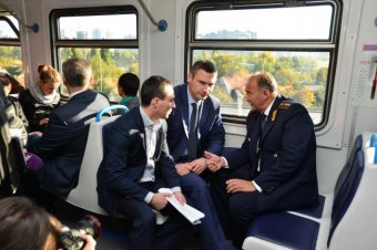 Скандальный Кривопишин получит четверть миллиона за "идею" городской электрички