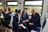 Скандальный Кривопишин получит четверть миллиона за "идею" городской электрички