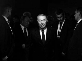 Фото Назарбаева в Сочи стало популярным в соцсетях, Казахстан