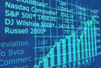 Показатели американского фондового рынка Dow Jones выросли