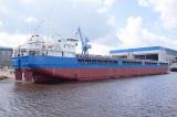 Новый сухогруз &laquo;Атамекен&raquo; увеличит морское присутствие Казахстана на Каспии