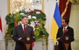 Індонезія введе безвіз для українців - Порошенко