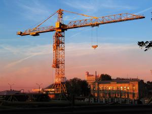 Будівельна галузь очікує на збільшення інвестицій