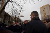 У Києві зносять незаконно побудовану багатоповерхівку