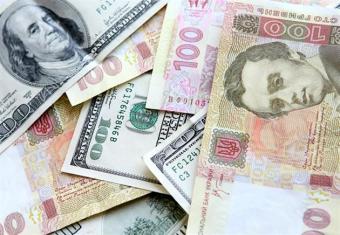 НБУ на 16 января ослабил курс гривны к доллару до 27,67