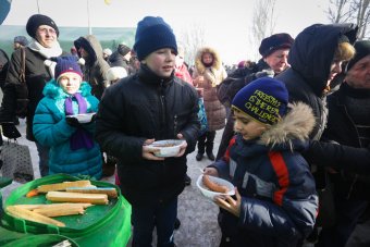 Україна в списку країн, де не вистачає продуктів