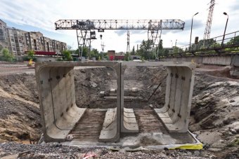 Кернес обіцяє почати розбудову харківського метро в новому році