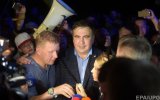 Перетин українського кордону Саакашвілі: учасникам прориву загрожує до 5 років ув&rsquo;язнення
