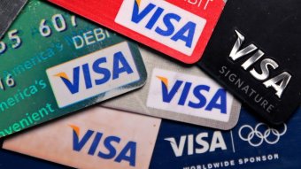 В работе платежной системы Visa произошел масштабный сбой