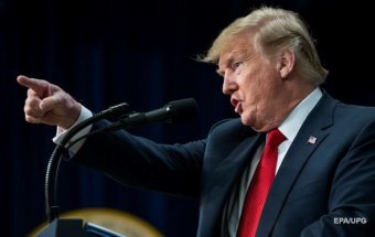 За импичмент Трампу выступают 42% американцев &minus; опрос