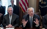 Трамп назвав причину відставки Тіллерсона
