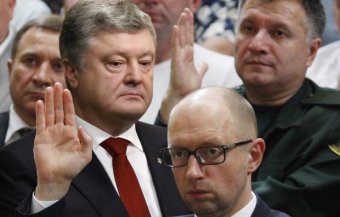 За Порошенко готовы проголосовать всего 8% украинцев &ndash; опрос