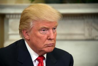 Трамп про роботу президентом: я думав, що буде легше