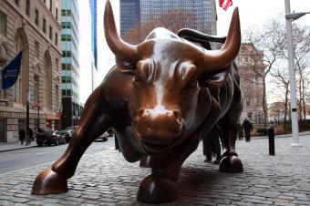 Американский индекс S&amp;P 500 достиг рекордного значения