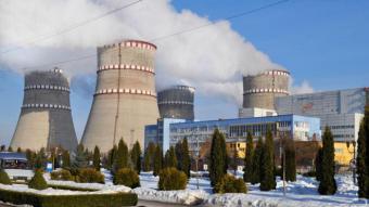 &laquo;Енергоатом&raquo; повідомив, коли планує запустити в роботу третій енергоблок Рівненської АЕС