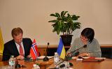 Україна отримає від Норвегії $26,3 млн.