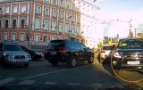ЗМІ: Кортеж Луценка регулярно їздить по зустрічній