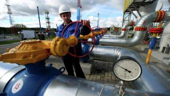 Газпром установил рекорд по поставкам газа в Европу