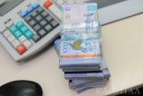 З початку року казаха з-за кордону перевели 82,6 млн тенге