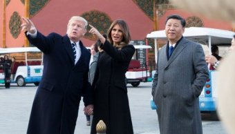 Трамп везет из турне по Азии соглашения на $300 миллиардов и &laquo;много друзей&raquo;