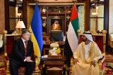 Между Украиной и ОАЭ начал действовать безвизовый режим