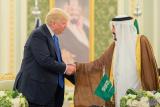 Демократи мають намір зірвати угоду Трампа з Ер-Ріядом