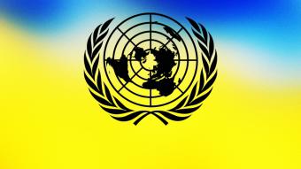 Украину сегодня могут избрать непостоянным членом Совбеза ООН