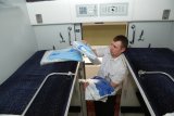 &laquo;Укрзализныця&raquo; похвасталась новым постельным бельем в поездах
