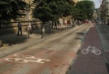 Во Львове на строительство 8 км велодорожек потратили 3,4 млн гривен