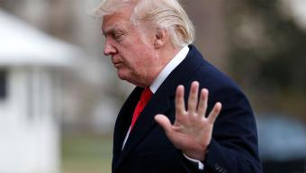 В Америці заговорили про імпічмент Трампу
